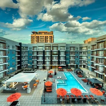 Cozysuites Phx Roro Gym Pool Pets Parking #12 Phoenix Exterior photo