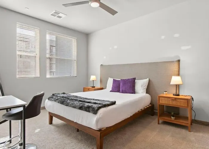 Cozysuites Phx Roro Gym Pool Pets Parking #12