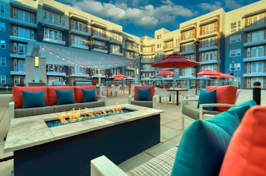 Appartement Cozysuites Phx Roro Gym Pool Pets Parking #12 Phoenix