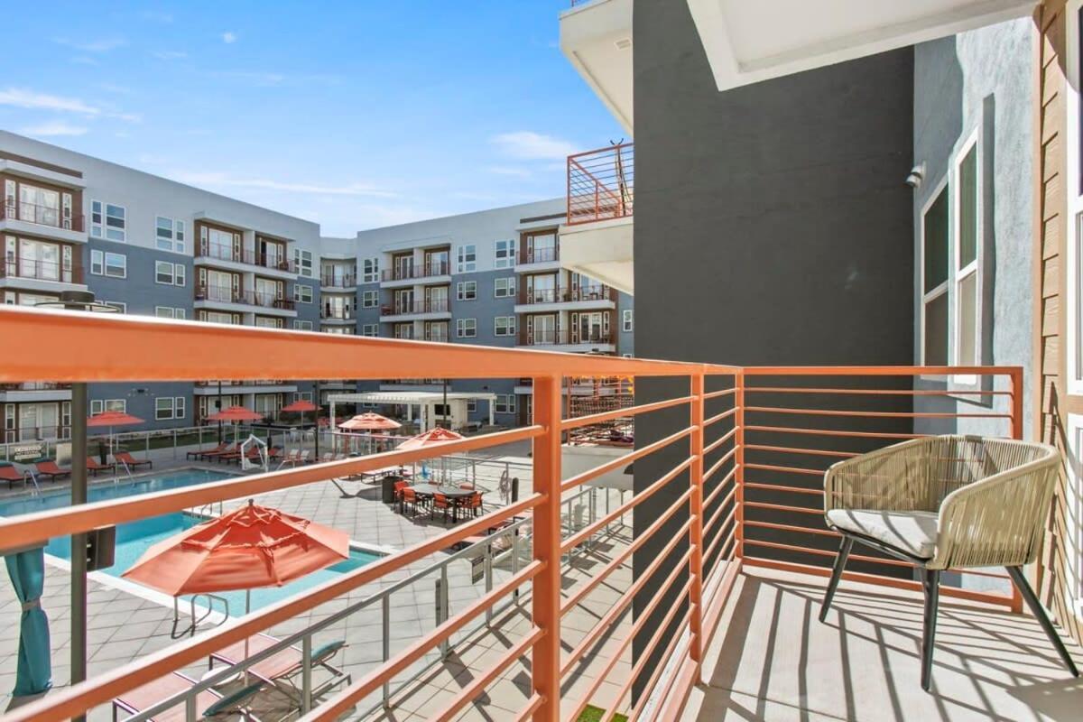 Appartement Cozysuites Phx Roro Gym Pool Pets Parking #12 *